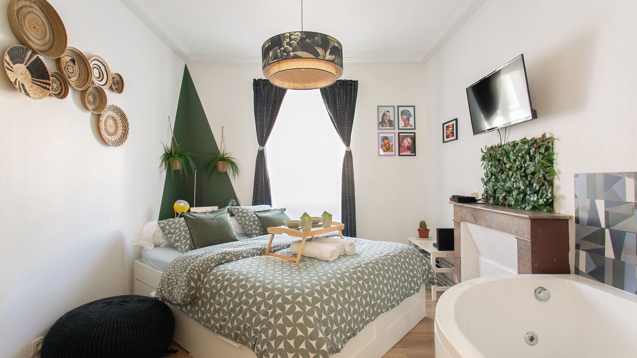 Photo of Bedroom in Petit Bois