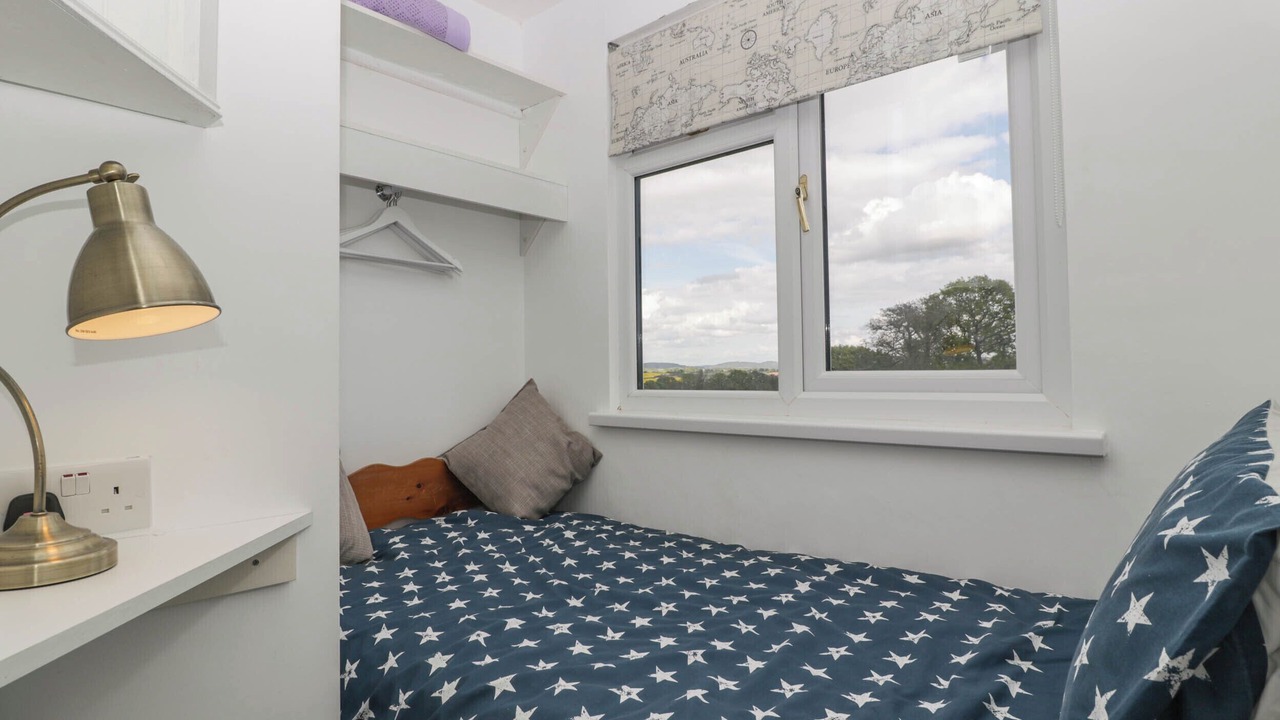 Photo of Bedroom in Llanvair Kilgeddin