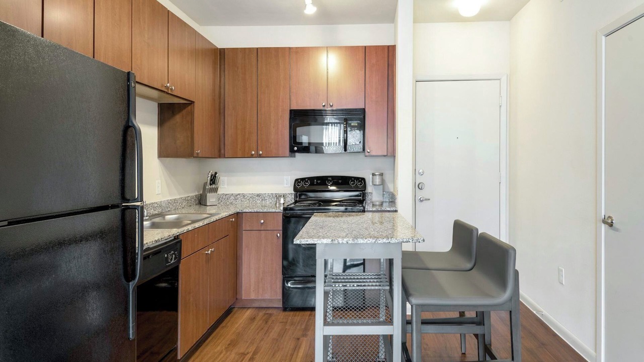 Photo of Kitchen in Venus