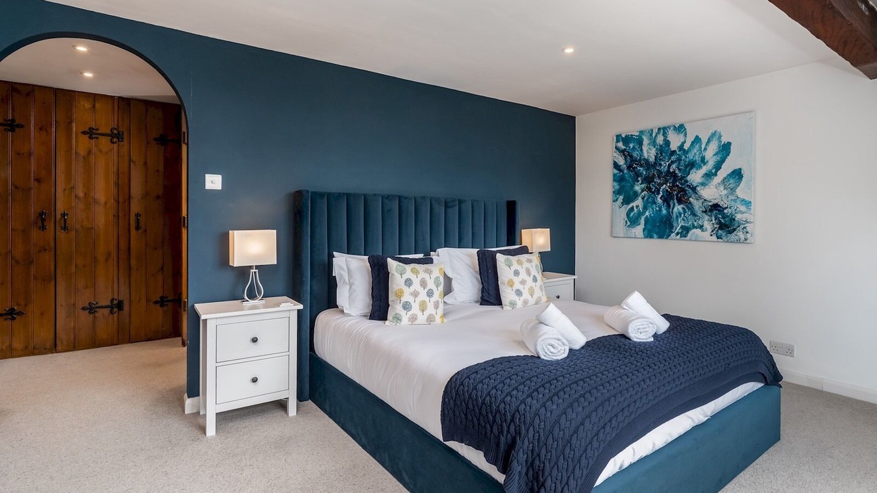 Photo of Bedroom in Radnage