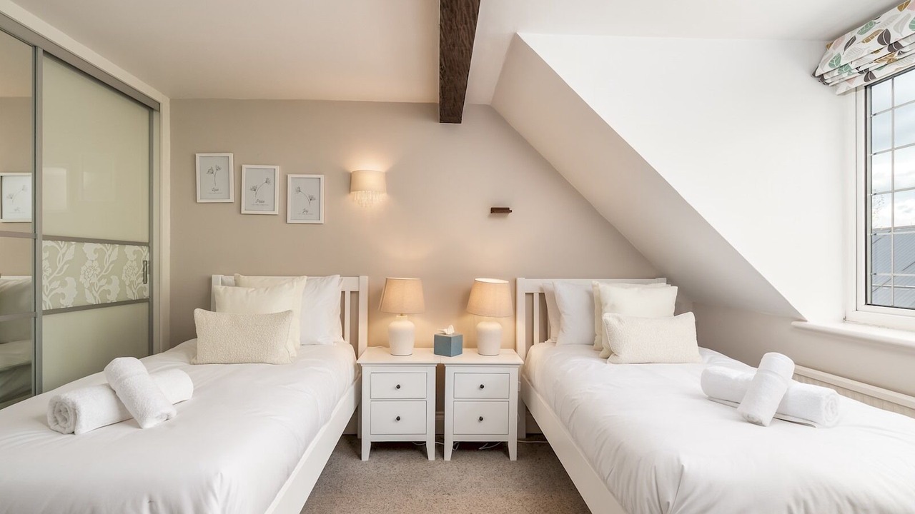 Photo of Bedroom in Radnage