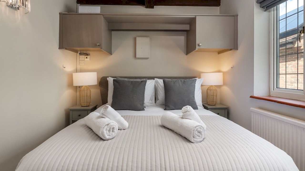 Photo of Bedroom in Radnage