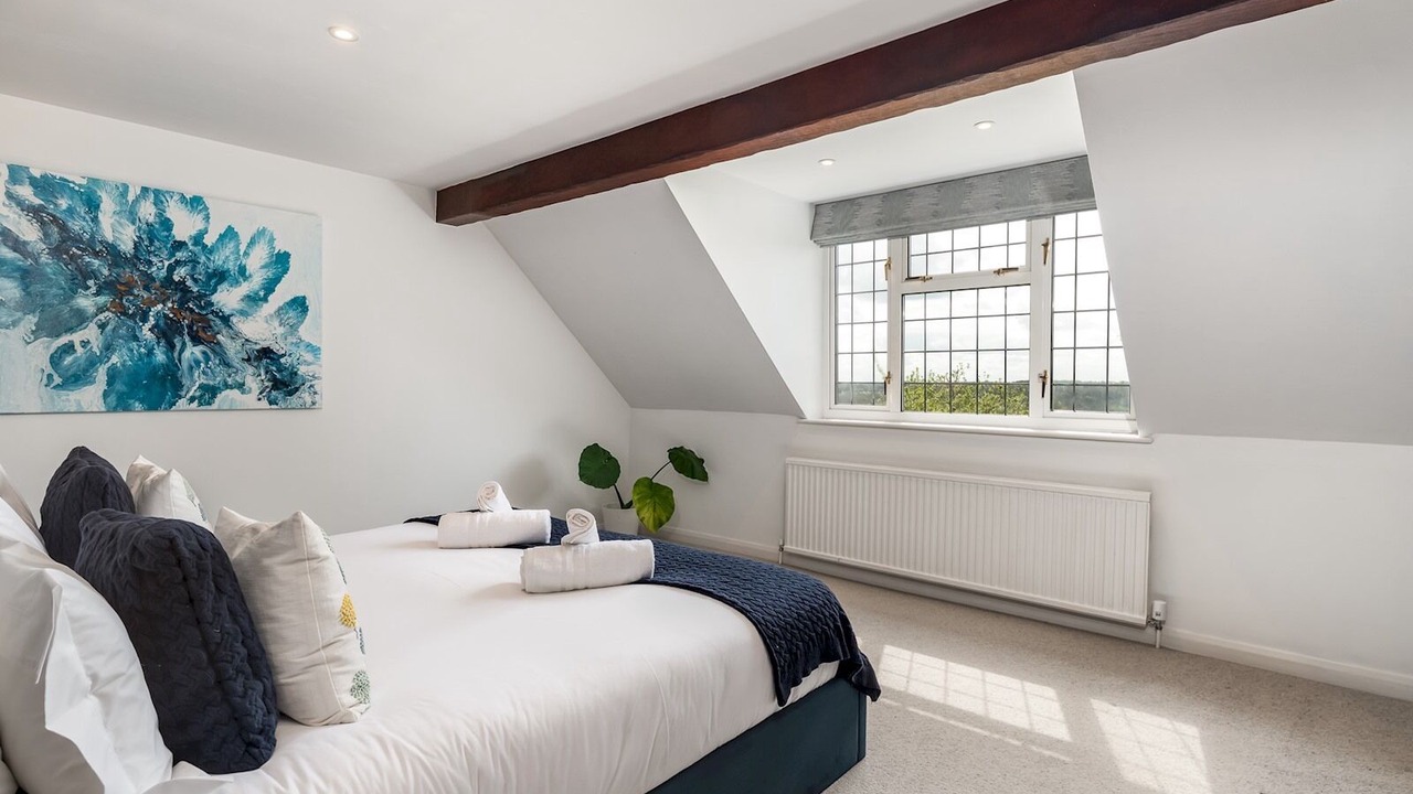 Photo of Bedroom in Radnage