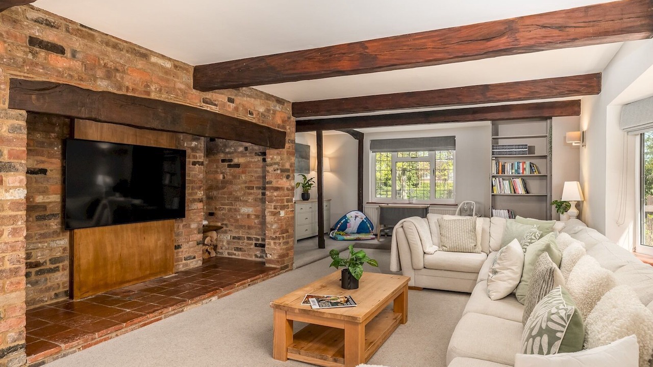 Photo of Livingroom in Radnage