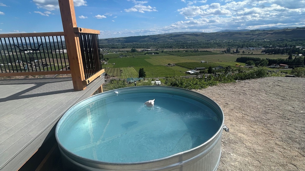 Photo of Patio Balcony in Naches