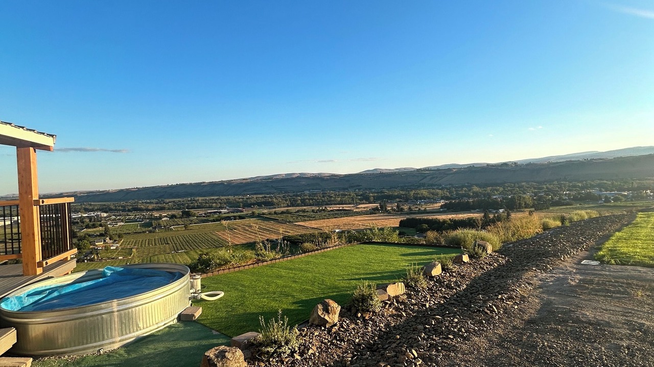 Photo of Patio Balcony in Naches