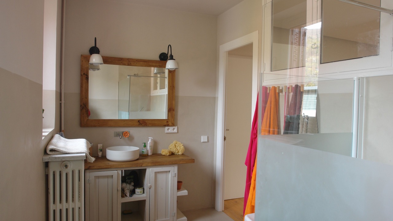 Photo of Bathroom in Ax-les-Thermes