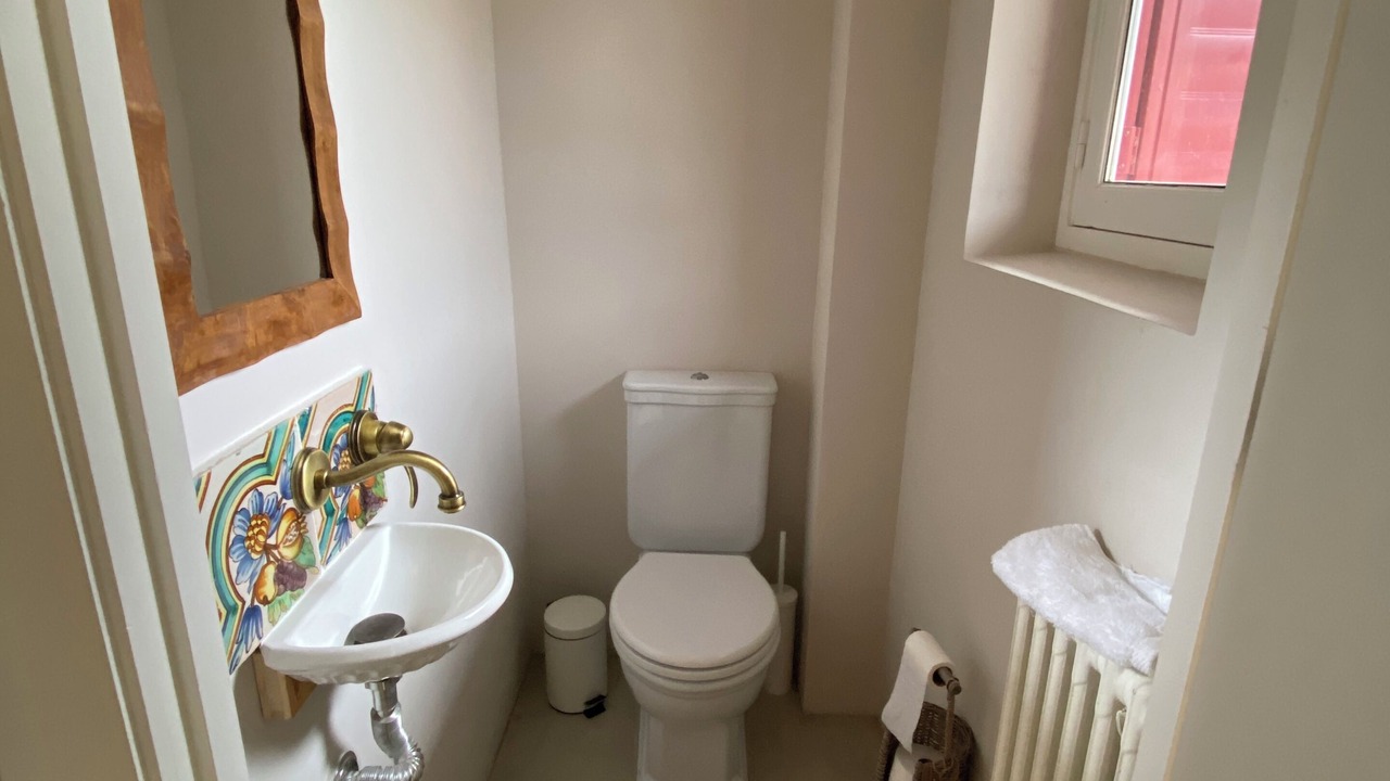 Photo of Bathroom in Ax-les-Thermes