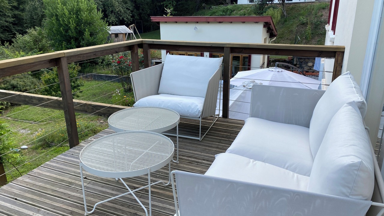 Photo of Patio Balcony in Ax-les-Thermes
