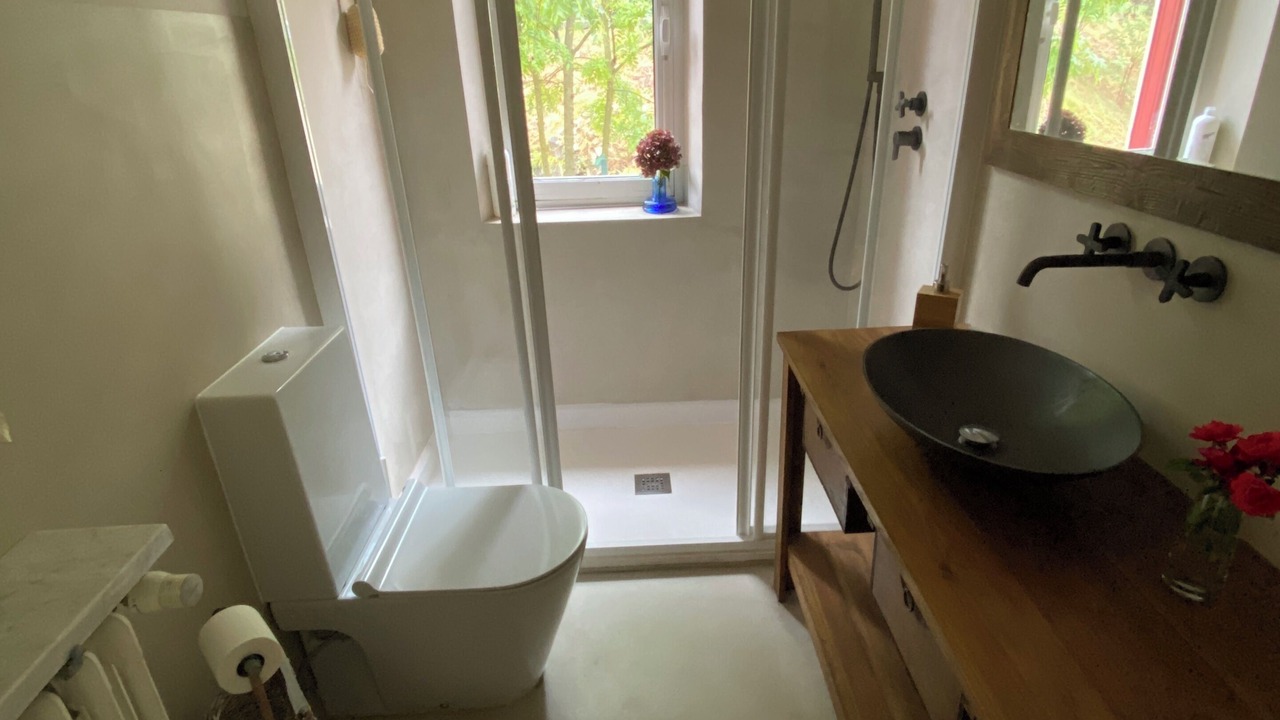 Photo of Bathroom in Ax-les-Thermes