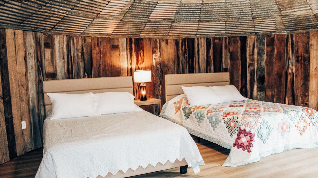 Photo of Bedroom in Tebbetts