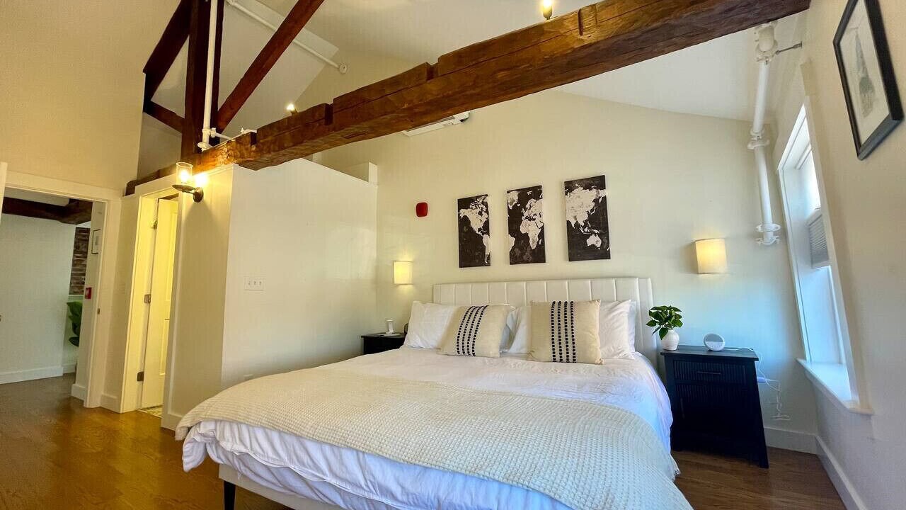 Photo of Bedroom in Portsmouth