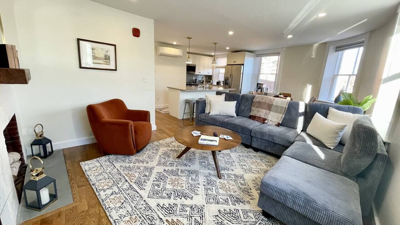 Photo of Livingroom in Portsmouth