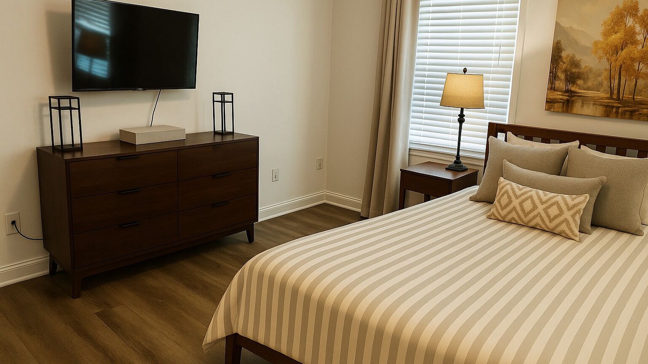 Photo of Bedroom in Newnan
