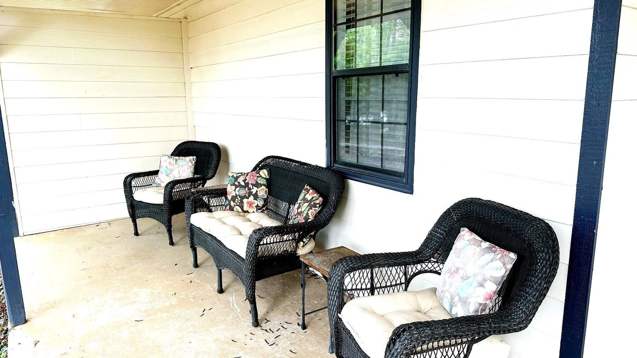 Photo of Patio Balcony in Newnan