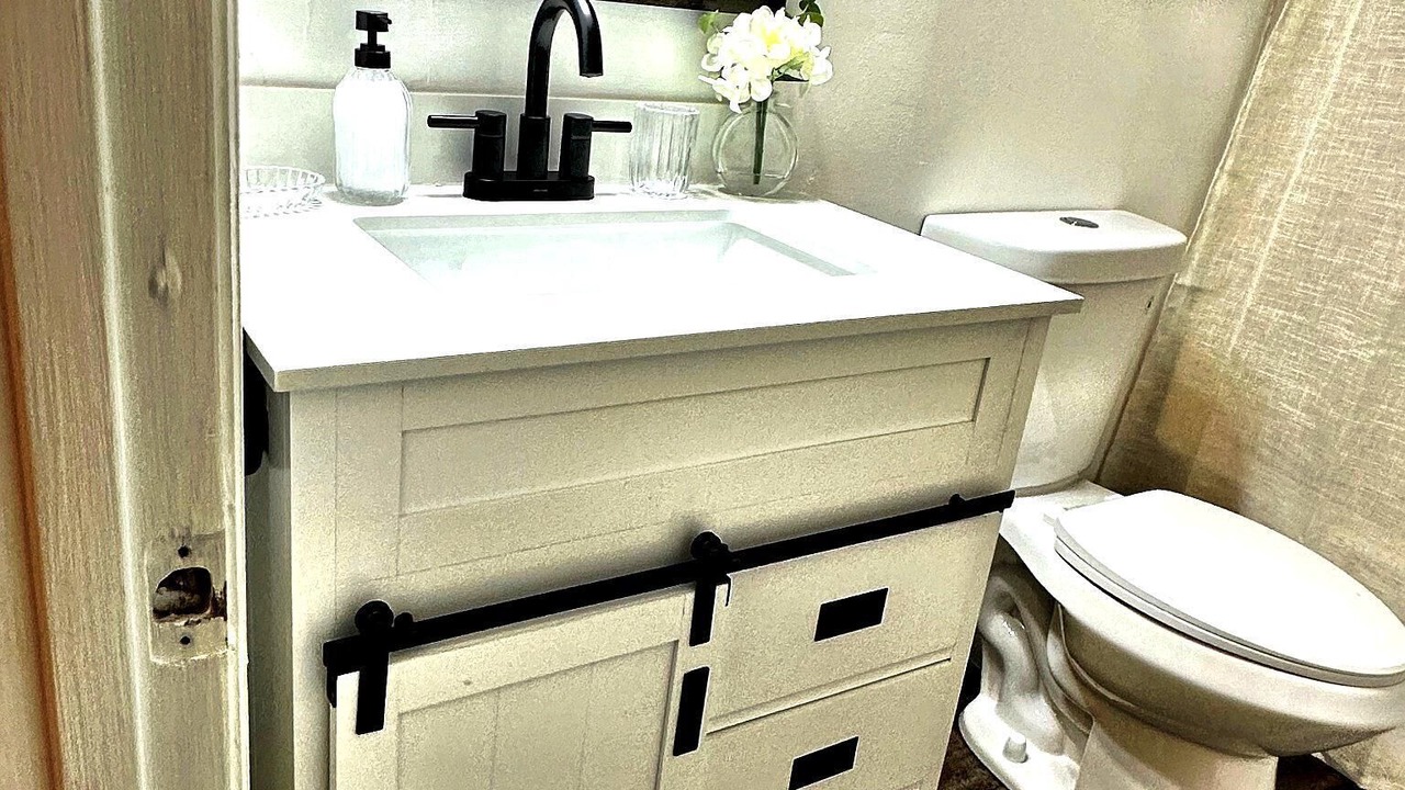 Photo of Bathroom in Newnan