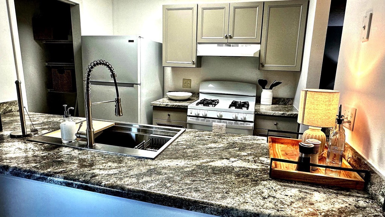 Photo of Kitchen in Newnan