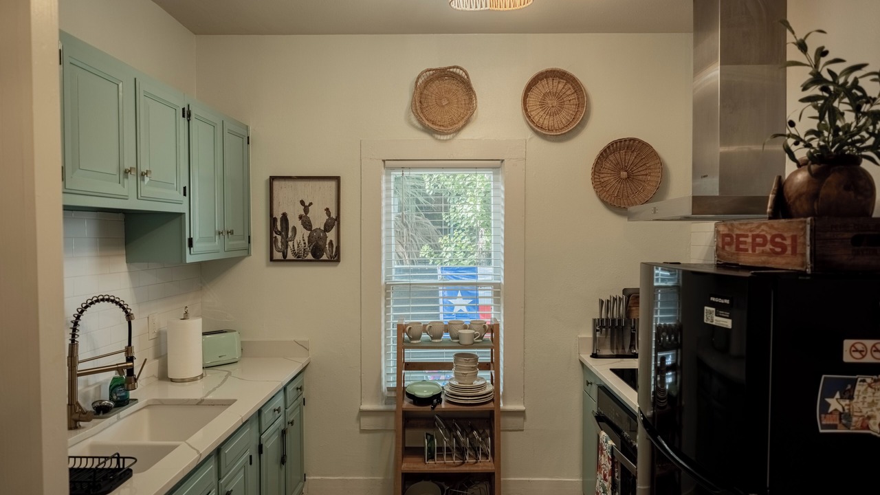 Photo of Kitchen in Government Hill