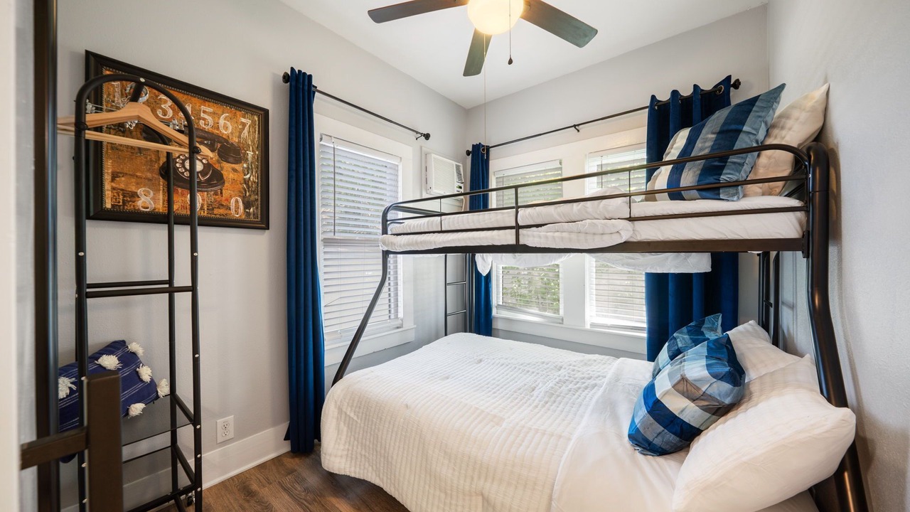 Photo of Bedroom in Government Hill