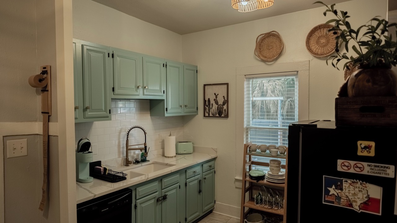 Photo of Kitchen in Government Hill