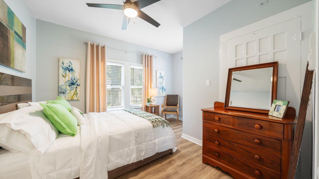 Photo of Bedroom in Government Hill