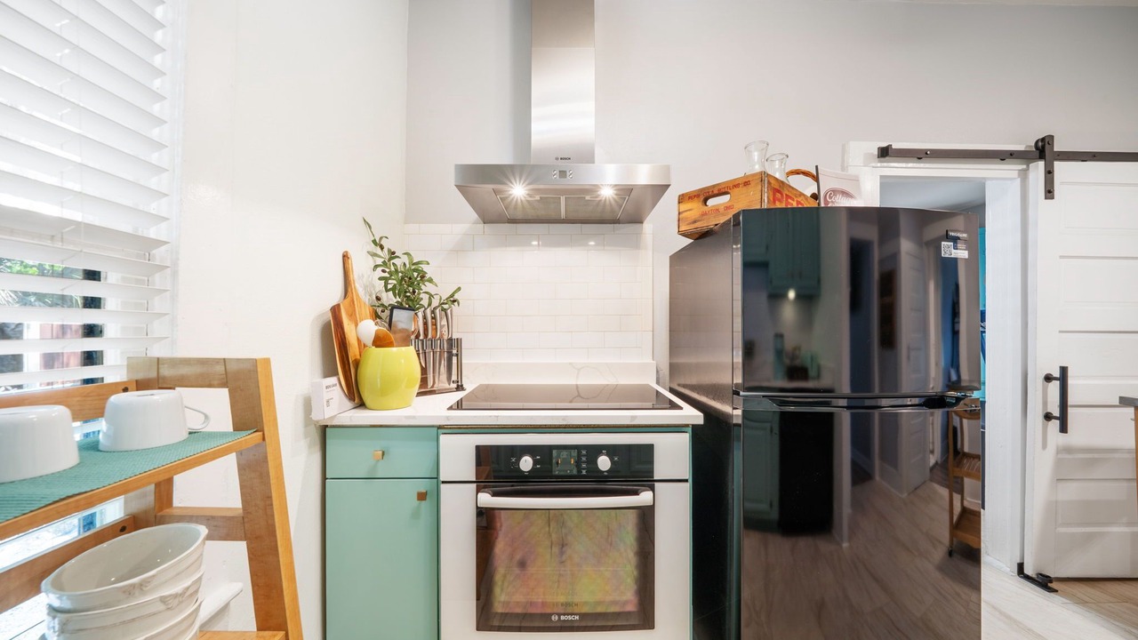 Photo of Kitchen in Government Hill