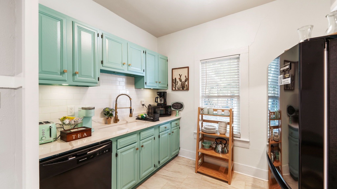 Photo of Kitchen in Government Hill