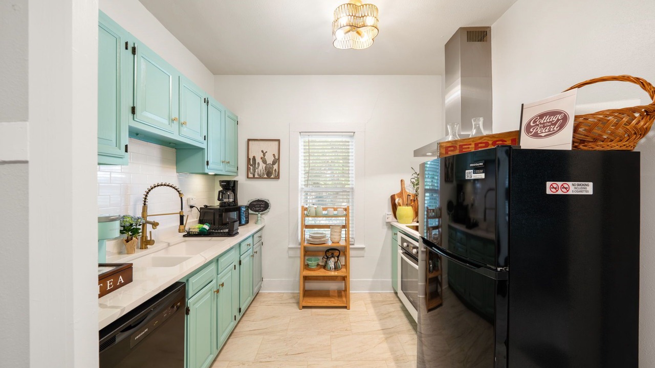 Photo of Kitchen in Government Hill