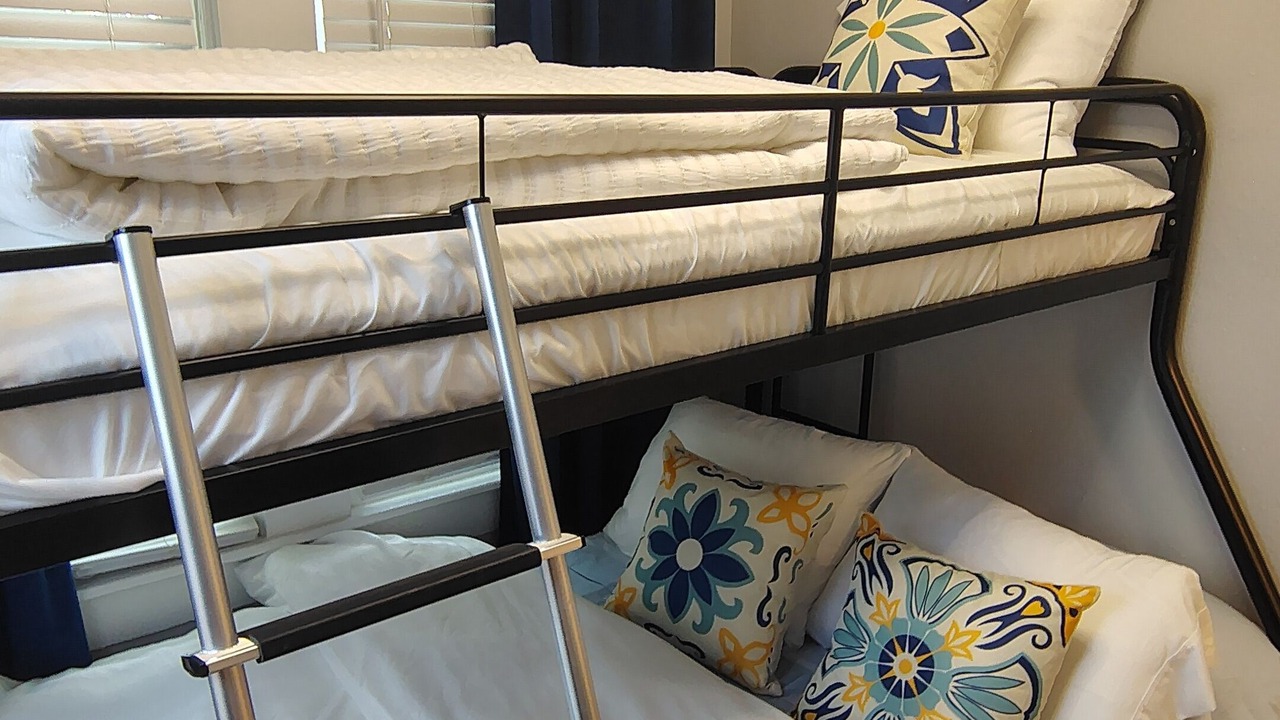 Photo of Bedroom in Government Hill