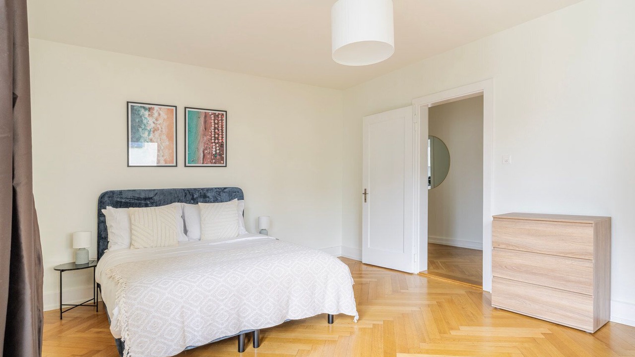 Photo of Bedroom in Enge