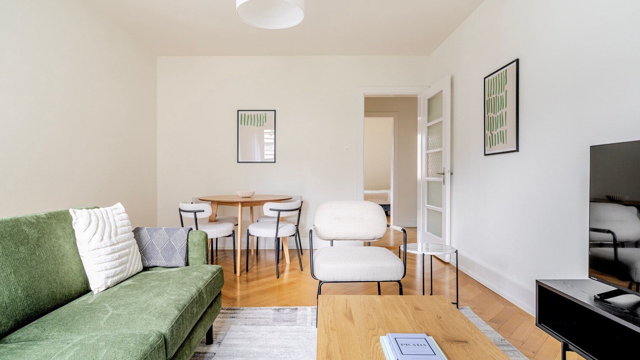 Photo of Livingroom in Enge