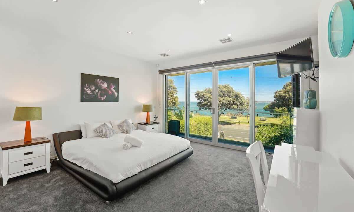 Photo of Bedroom in North Shore