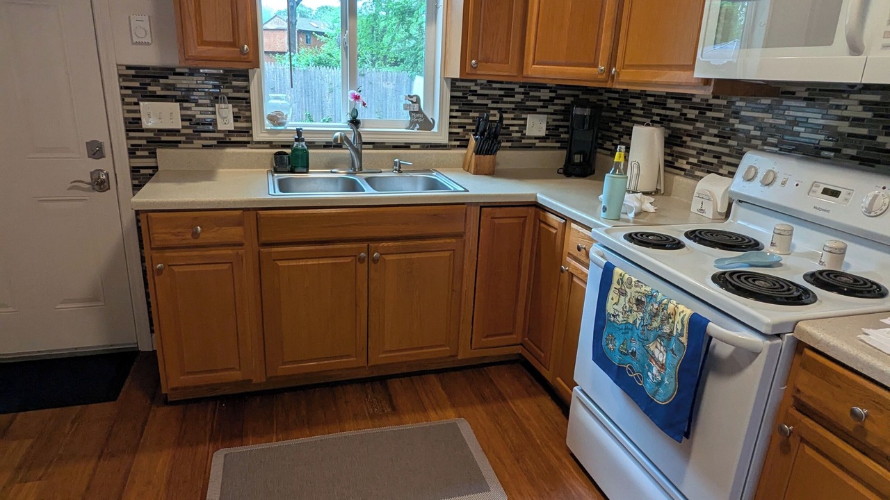 Photo of Kitchen in Warwick
