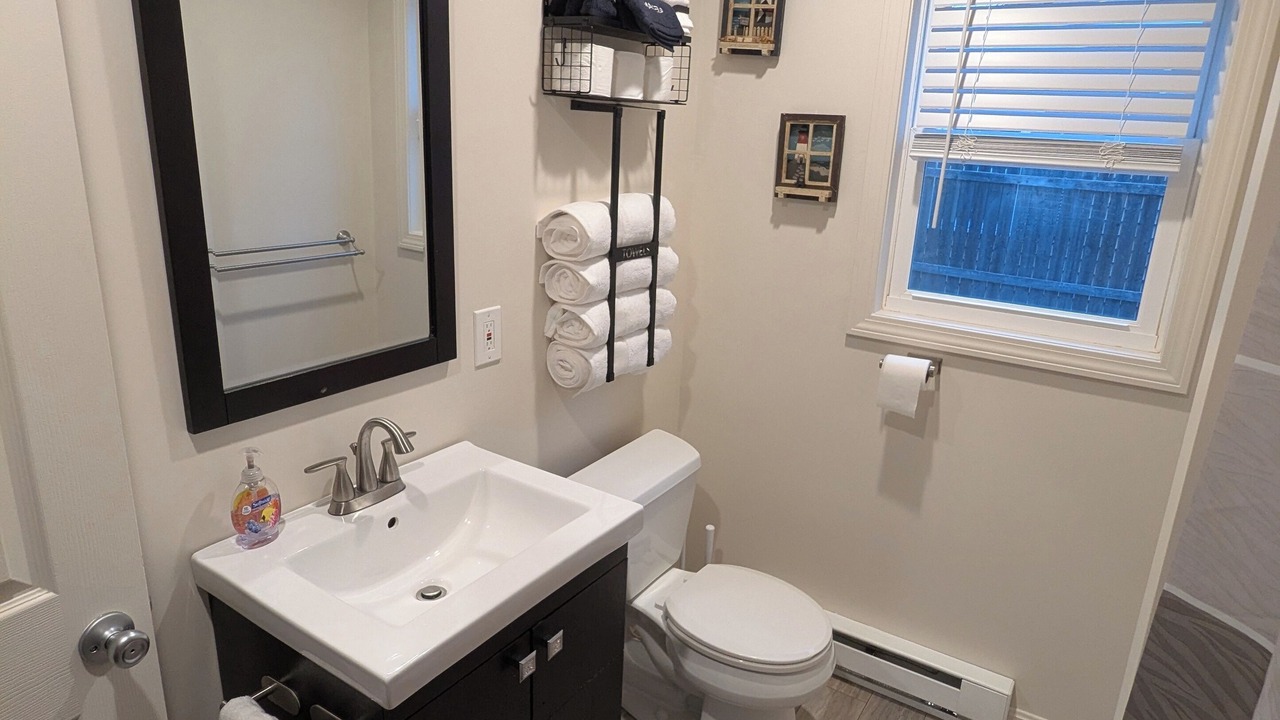 Photo of Bathroom in Warwick