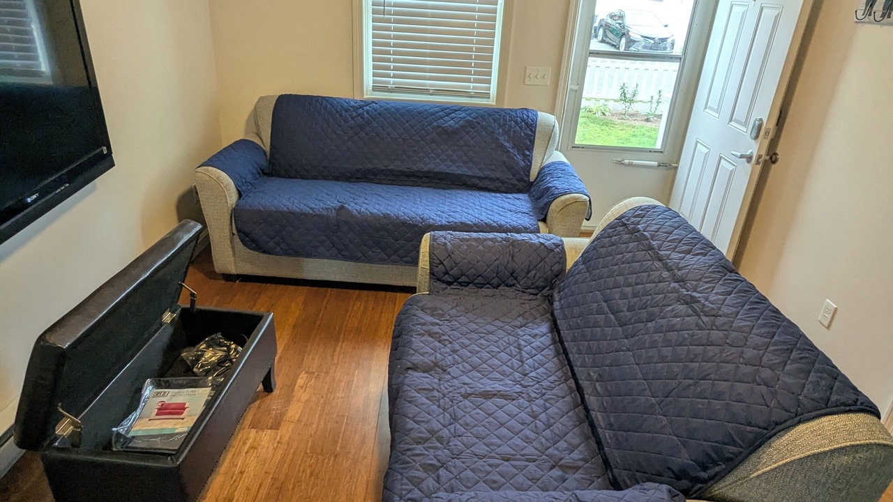 Photo of Livingroom in Warwick