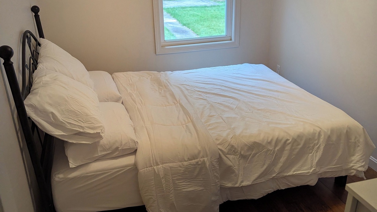 Photo of Bedroom in Warwick