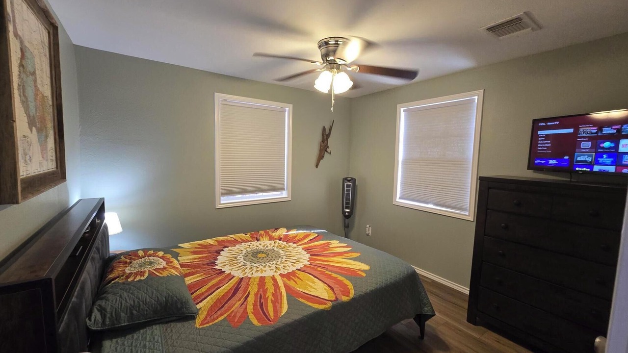 Photo of Bedroom in Broaddus