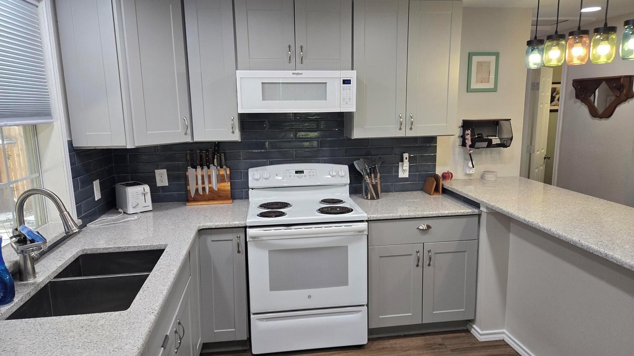 Photo of Kitchen in Broaddus
