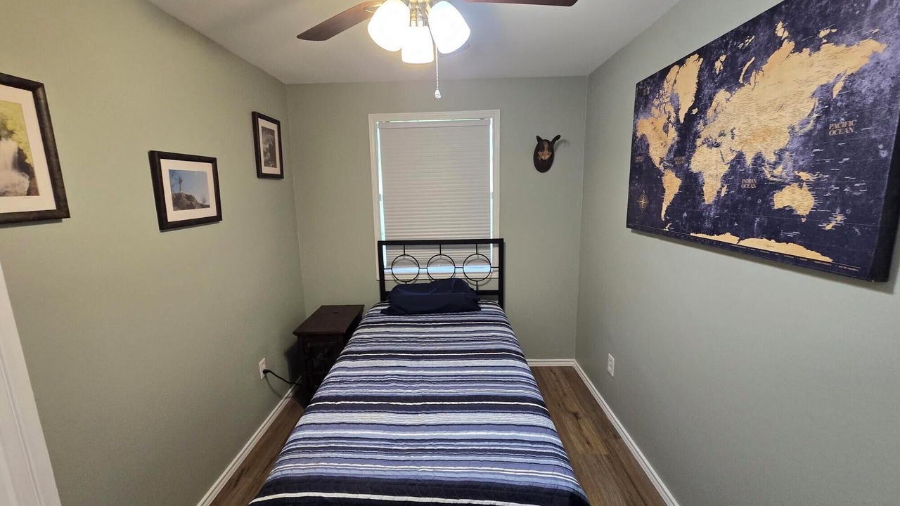 Photo of Bedroom in Broaddus