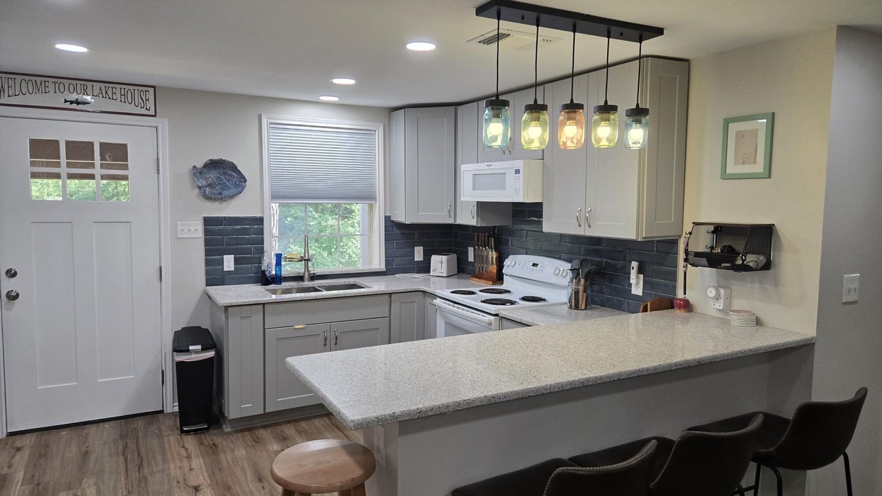 Photo of Kitchen in Broaddus