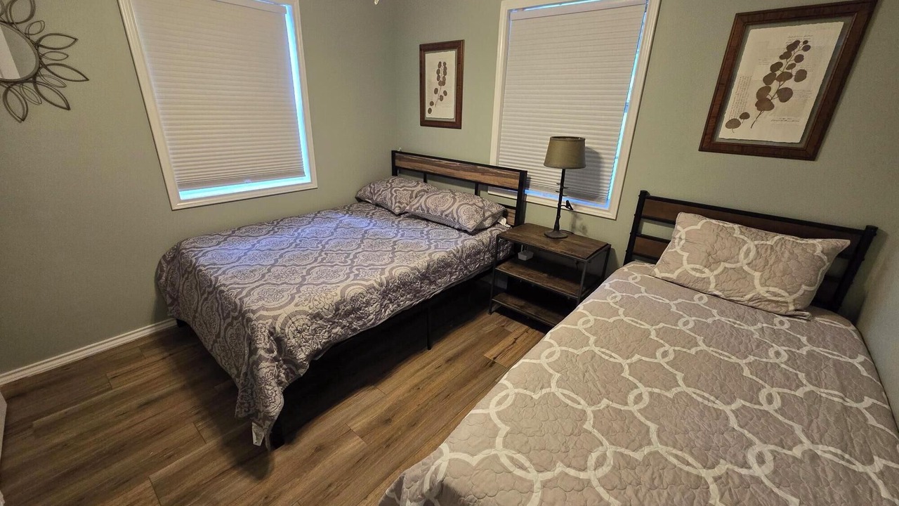 Photo of Bedroom in Broaddus