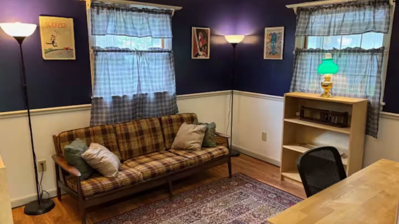 Photo of Livingroom in Monticello