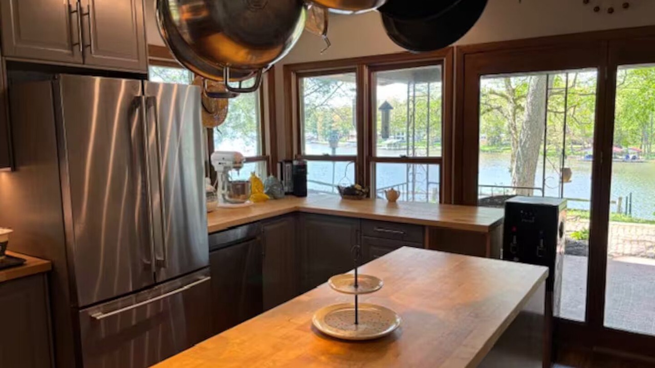 Photo of Kitchen in Monticello
