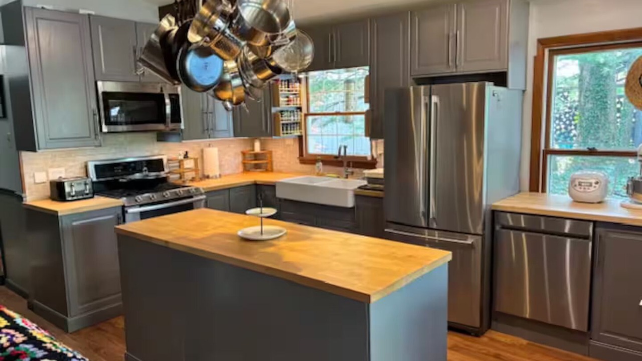 Photo of Kitchen in Monticello