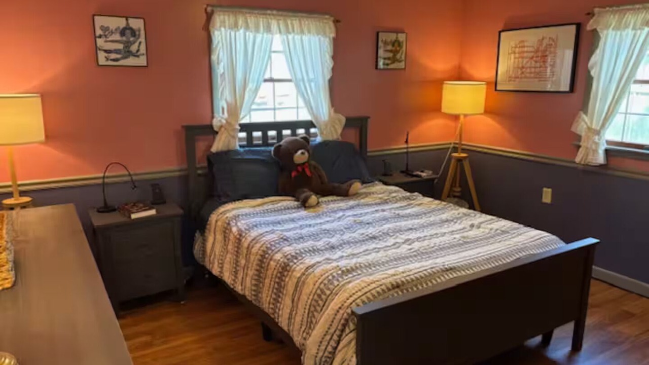 Photo of Bedroom in Monticello