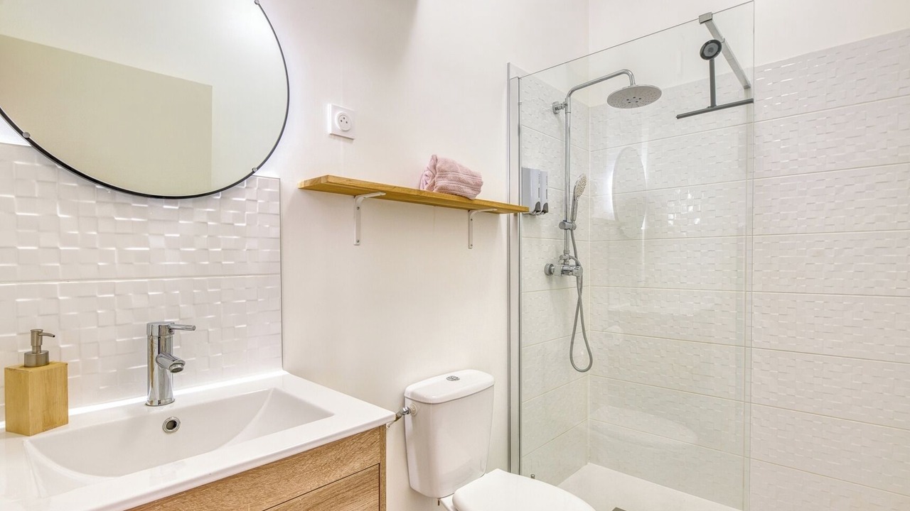 Photo of Bathroom in Les Poulettes