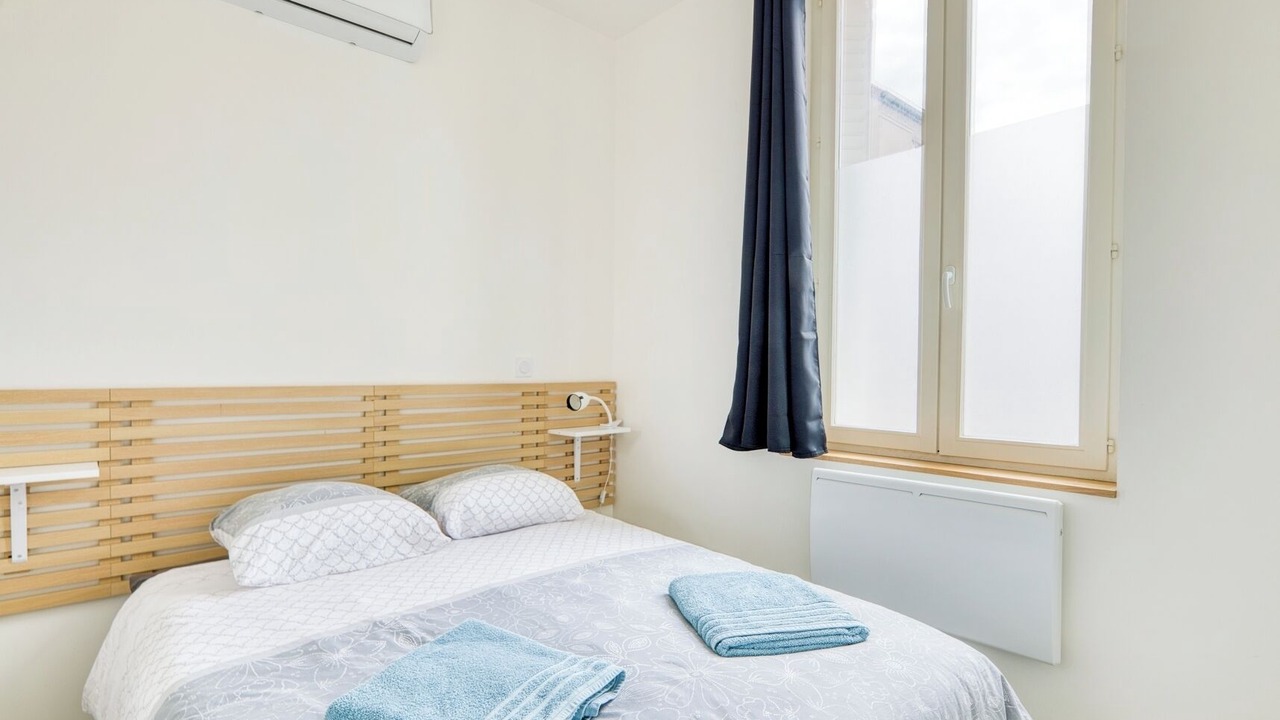 Photo of Bedroom in Les Poulettes