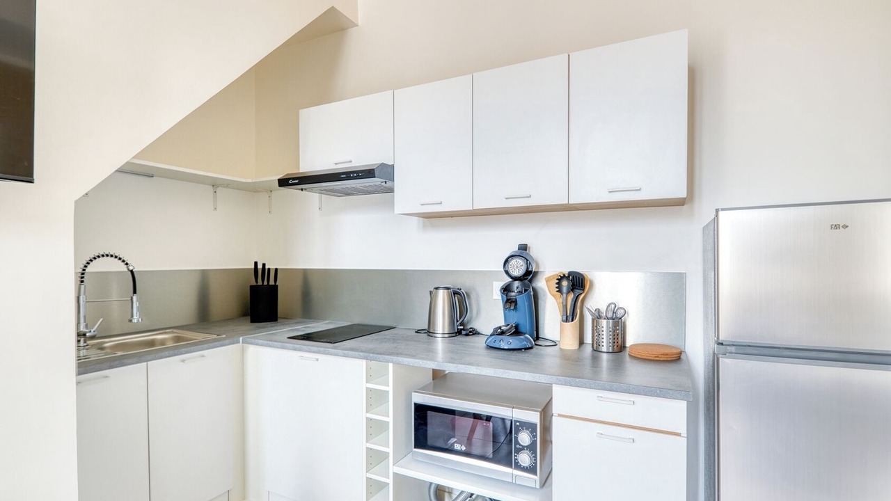 Photo of Kitchen in Les Poulettes