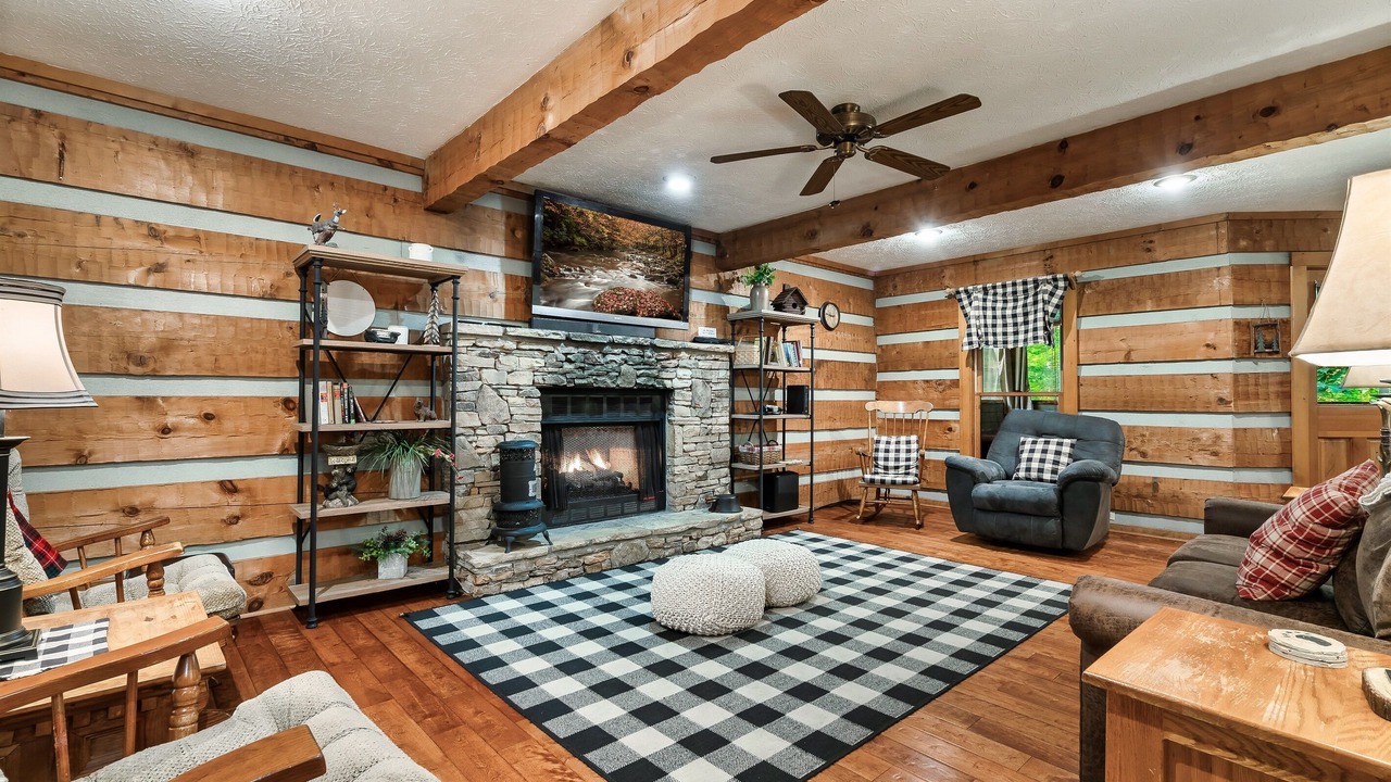 Photo of Livingroom in Sevierville