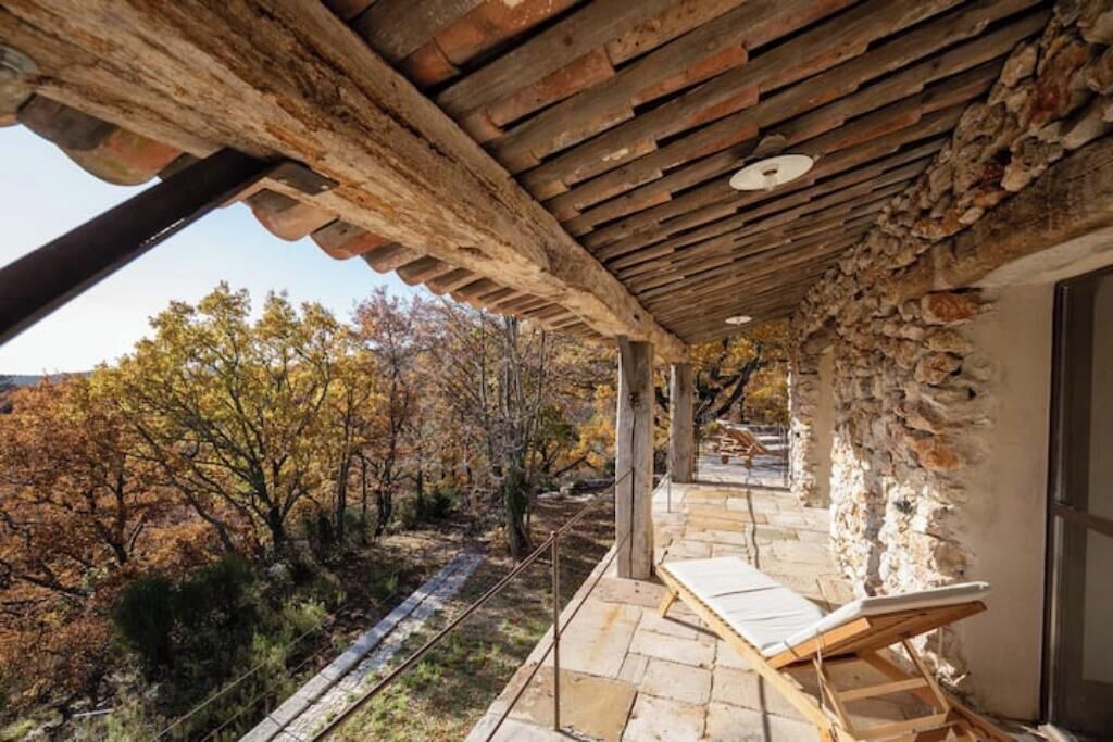 Photo of Patio Balcony in Bargemon